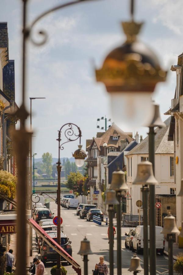 Les Cigognes - Deux Pieces - Deauville Centre ภายนอก รูปภาพ