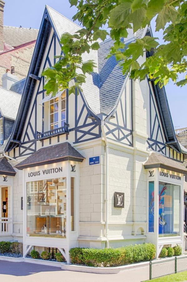 Les Cigognes - Deux Pieces - Deauville Centre ภายนอก รูปภาพ