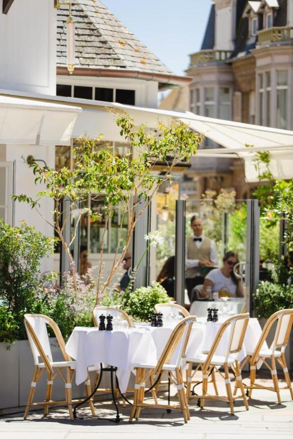 Les Cigognes - Deux Pieces - Deauville Centre ภายนอก รูปภาพ