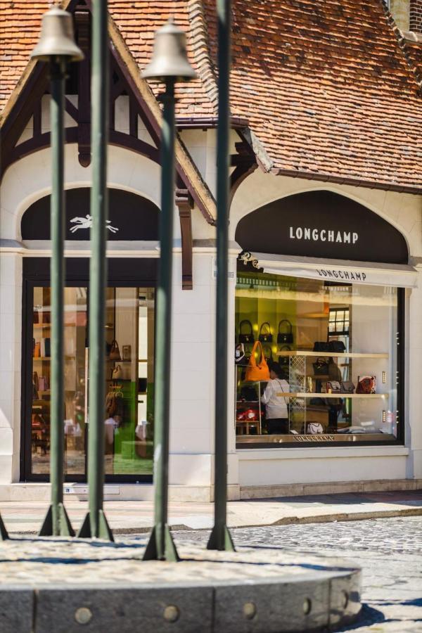 Les Cigognes - Deux Pieces - Deauville Centre ภายนอก รูปภาพ
