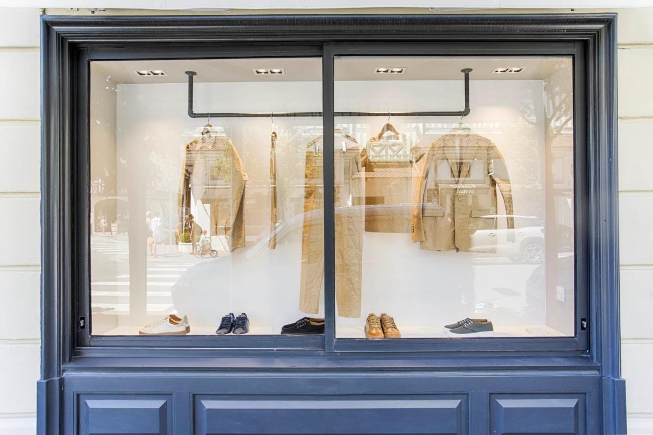 Les Cigognes - Deux Pieces - Deauville Centre ภายนอก รูปภาพ
